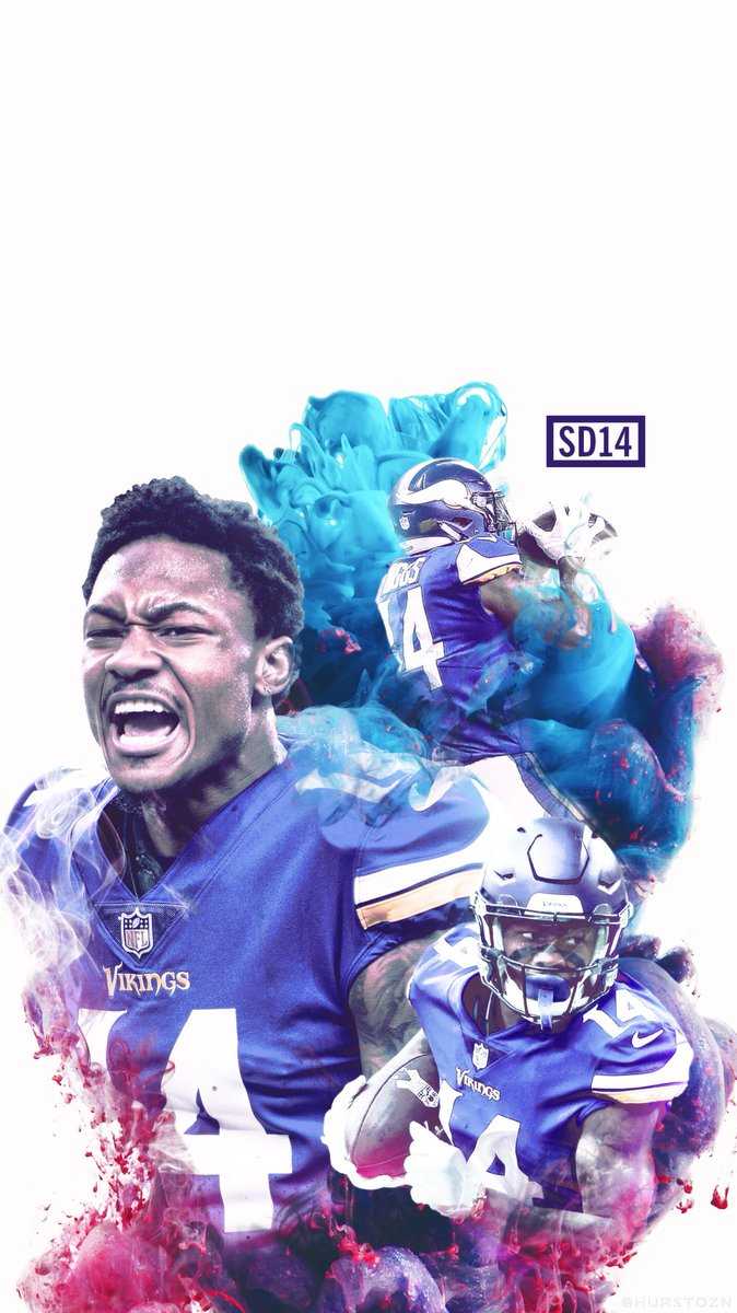 Stefon Diggs Wallpapers.