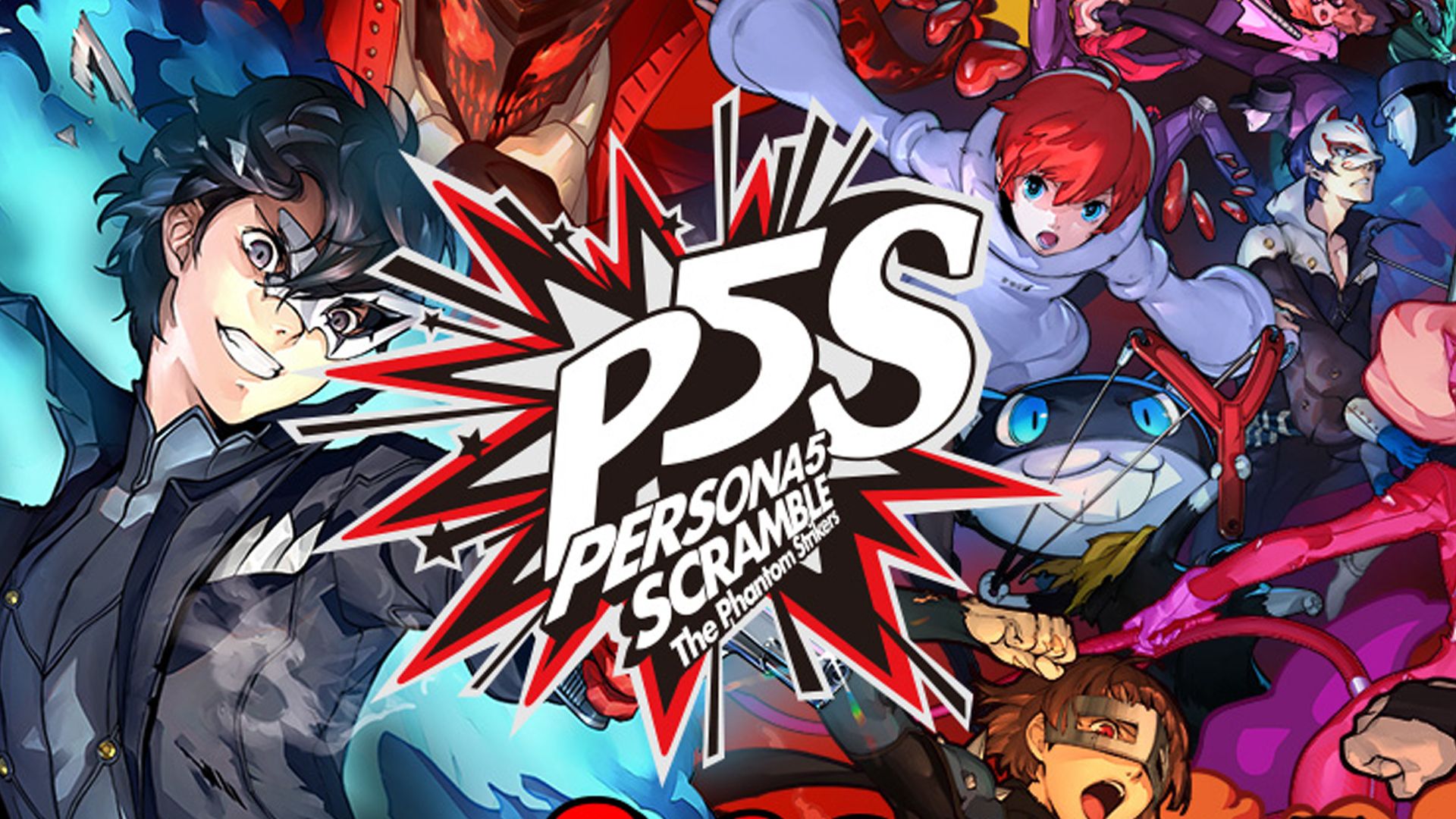 Persona 5 Scramble survey asks players .nintendoenthusiast.com