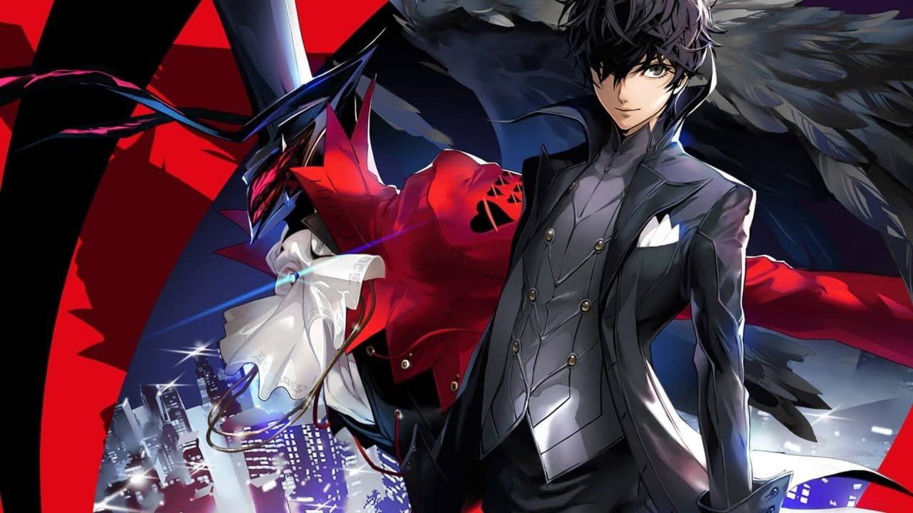 Persona 5 Scramble oorspronkelijk .com