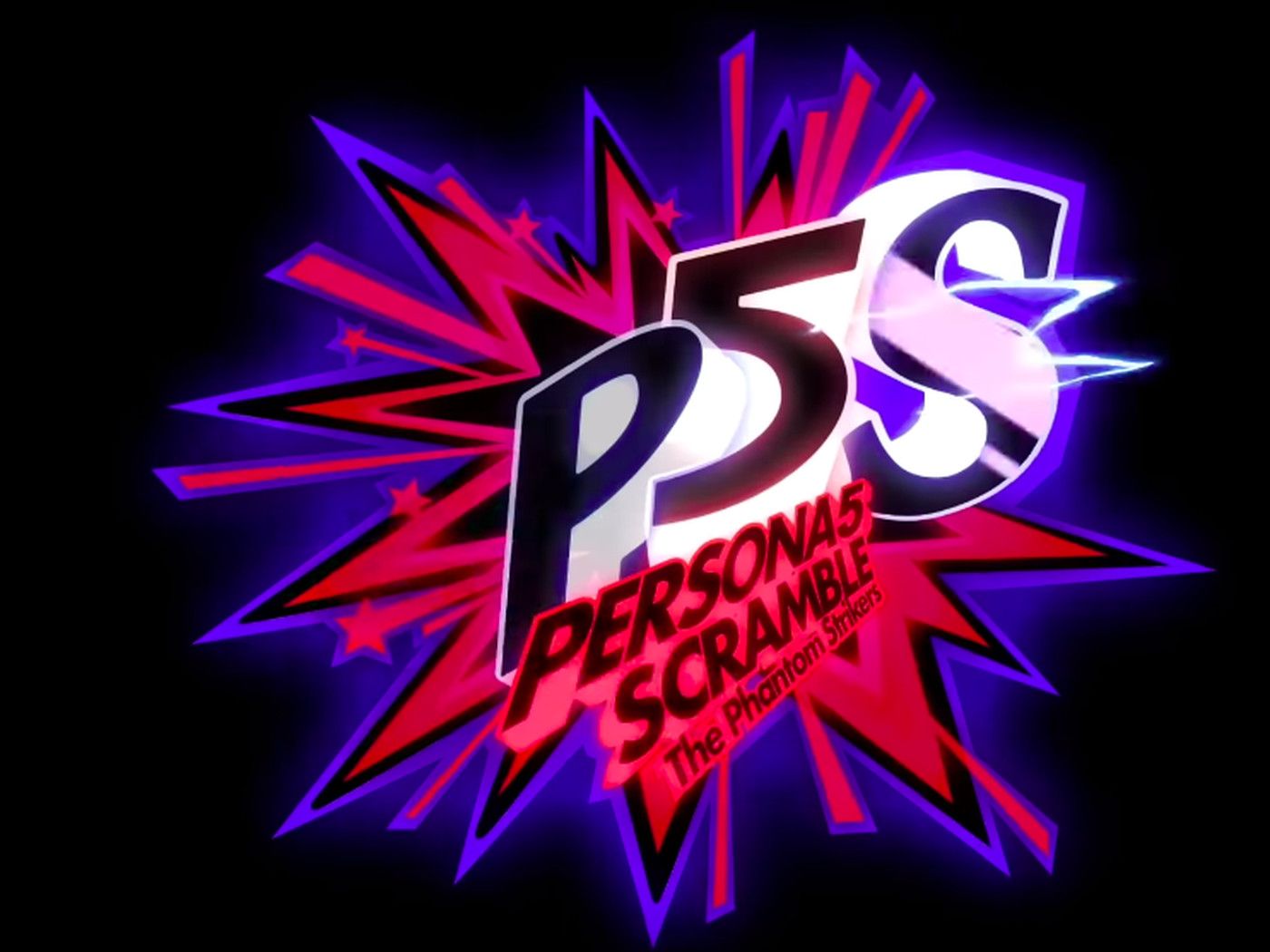 persona 5 strikers wallpaper