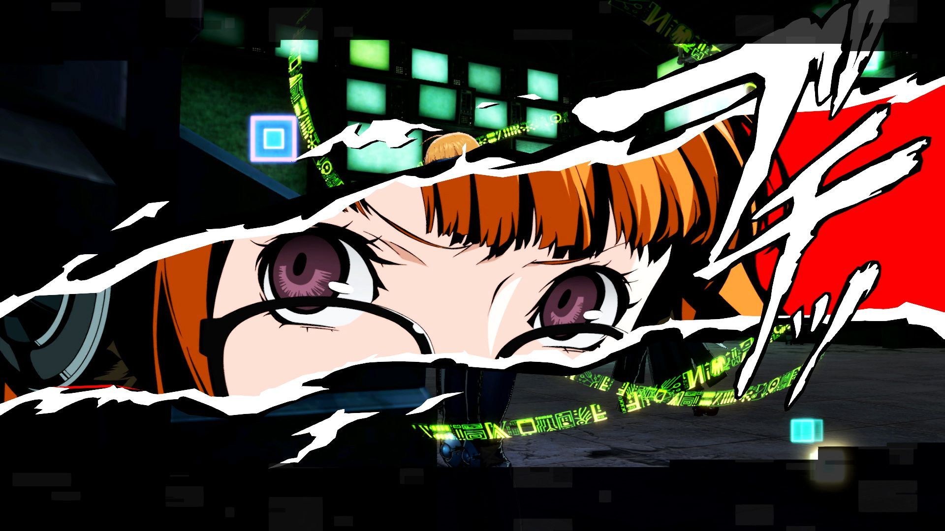 Persona 5 Scramble Wallpapers - Wallpaper Cave