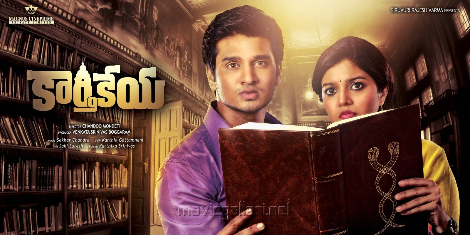 Karthikeya Movie New Wallpaper. New .moviegalleri.net