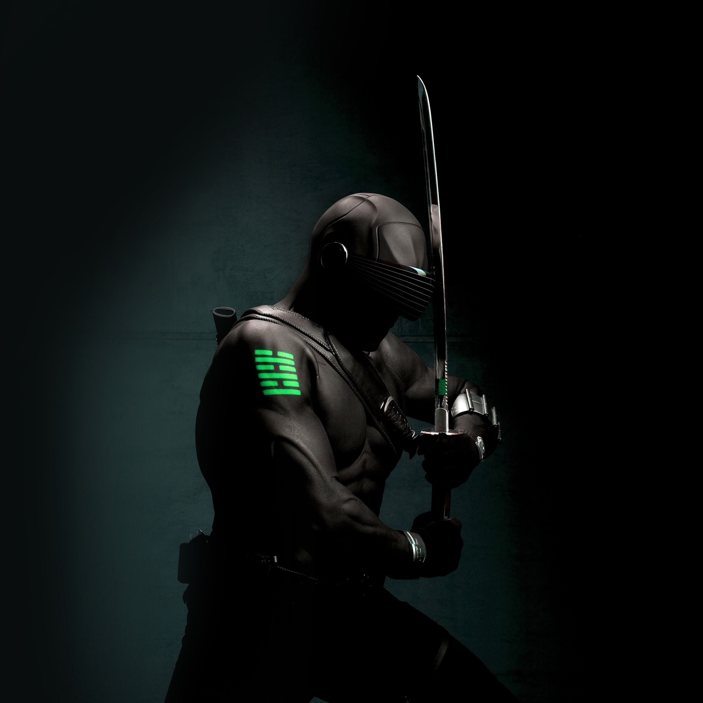 Gi Joe Snake Eyes Wallpaper .teahub.io