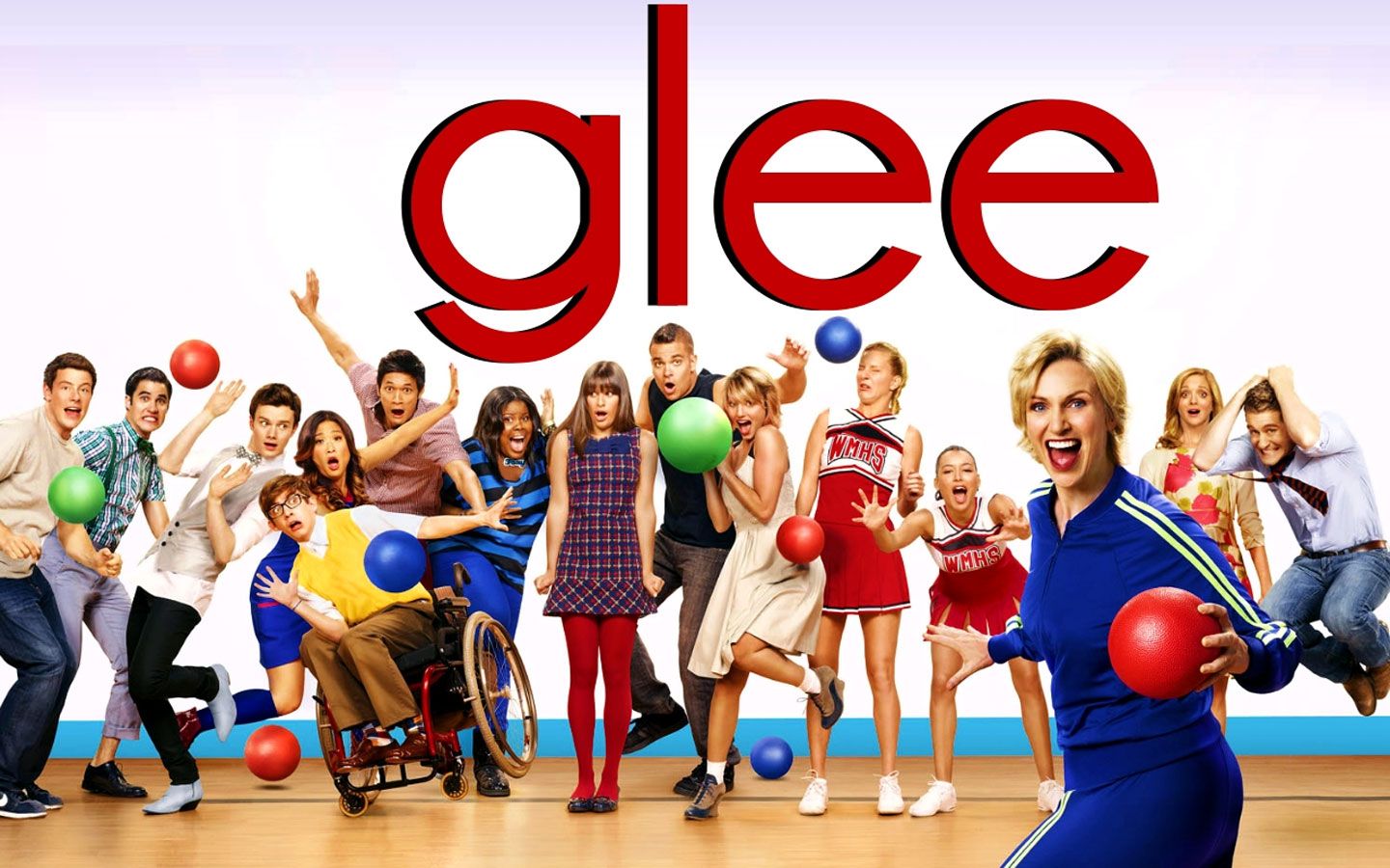 Free download Wallpaper Glee Season 3 .wallpaperafari.com