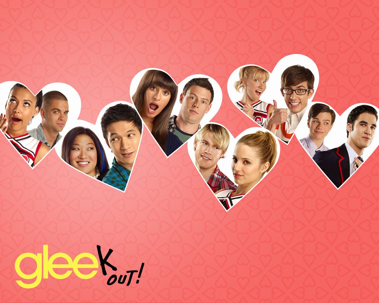 Glee Valentine Background .teahub.io
