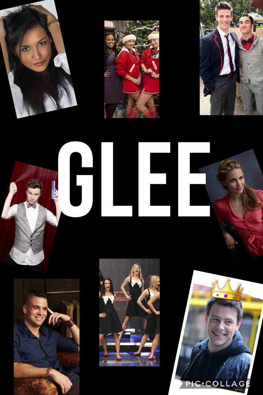 Glee wallpaper