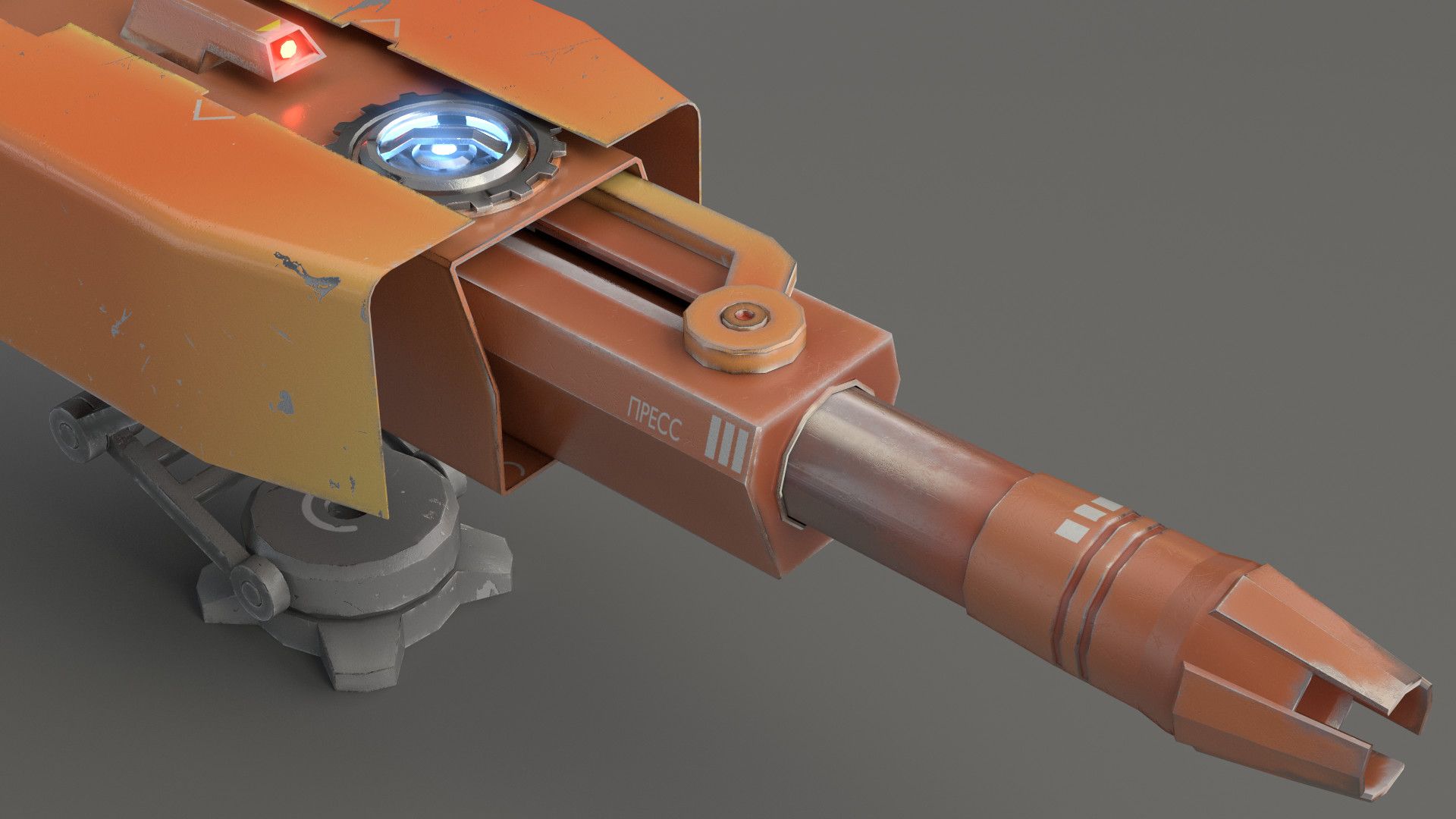 Andrea Bargigli Cannon Animationcrisoberillo.artstation.com