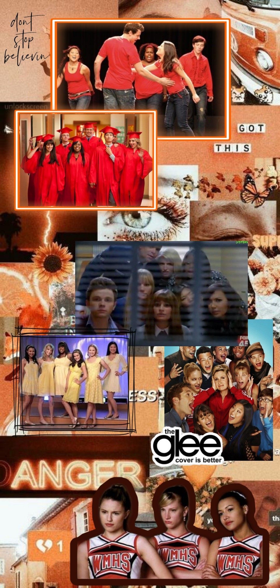 Wallpaper Glee. Glee, Glee cast, Glee club.com