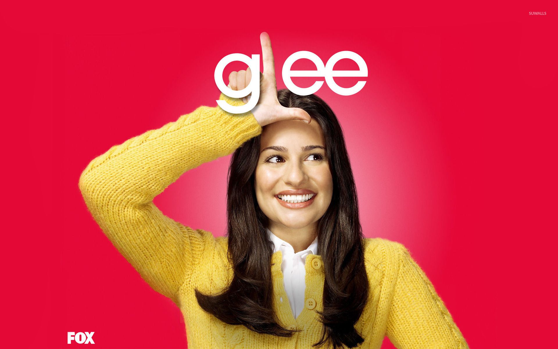 Rachel Berry [2] wallpaper .suwalls.com