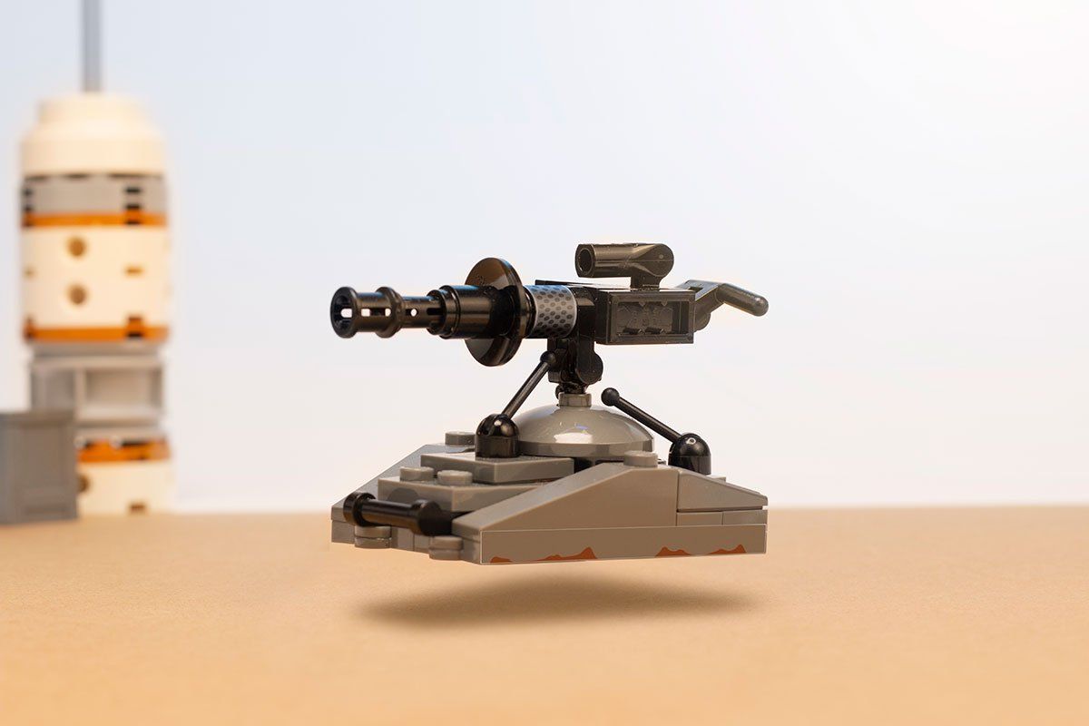 Custom LEGO Star Wars Set .thebrickshowshop.com · Out of stock