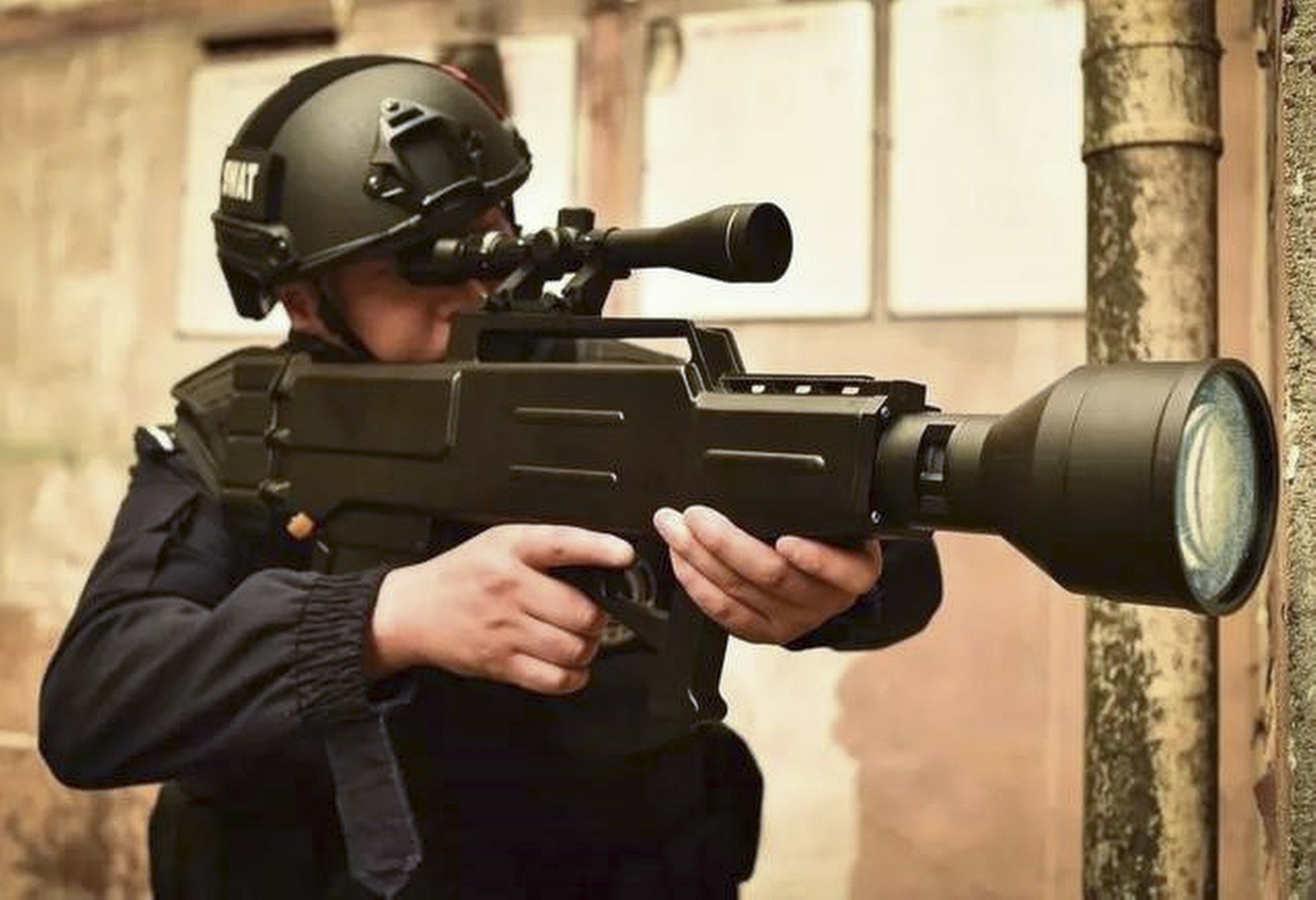 Laser AK 47 .scmp.com