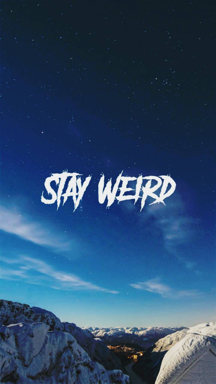 Stay Positive Wallpaper