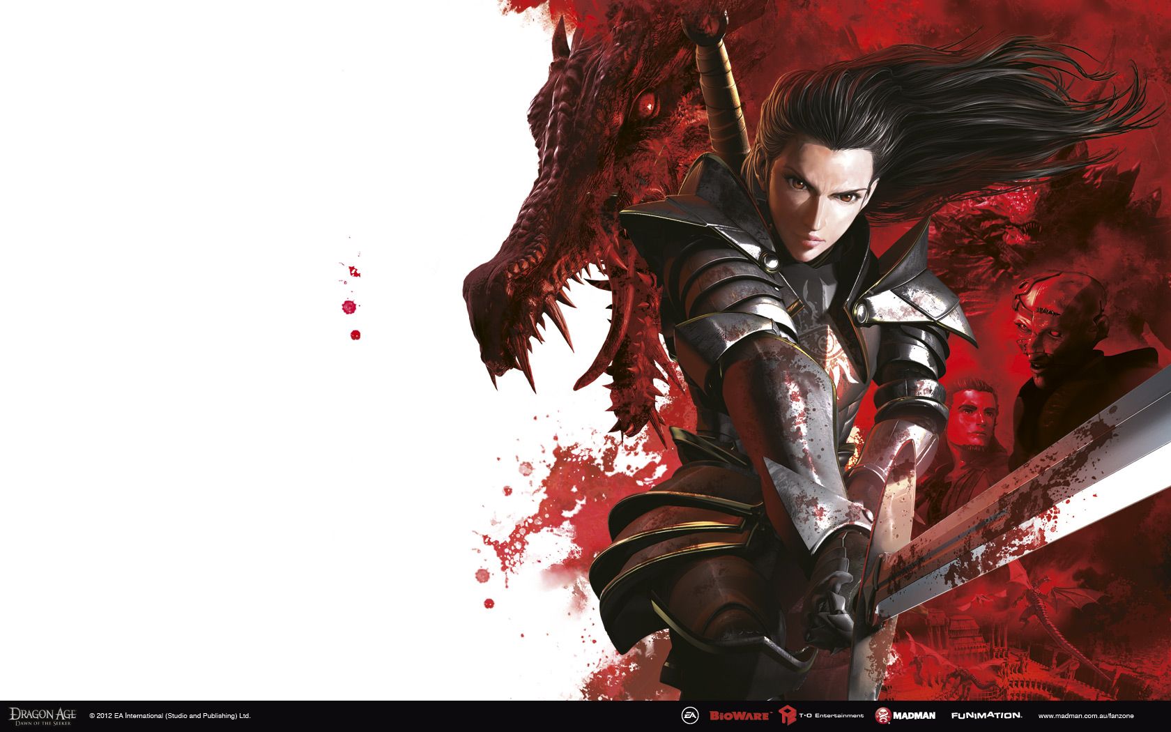 Dragon Age Ii Wallpaper 1080p