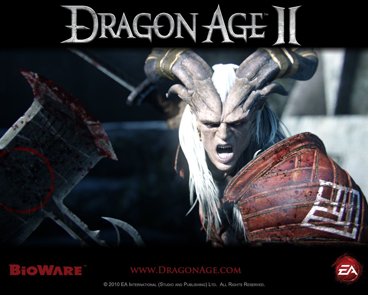 Dragon Age 2 Wallpaper .teahub.io
