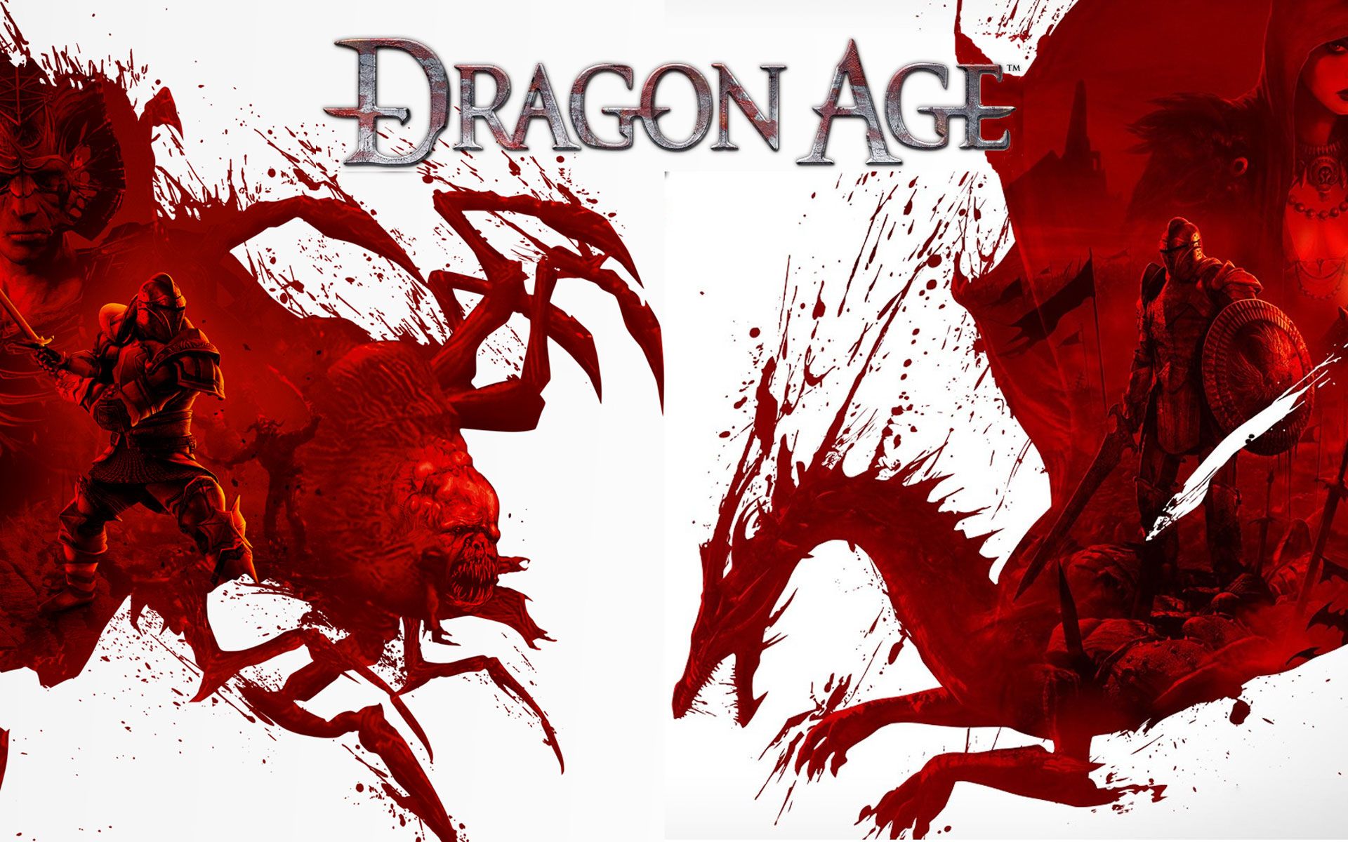 Dragon Age Origins Ultimate Edition .wallpapertip.com