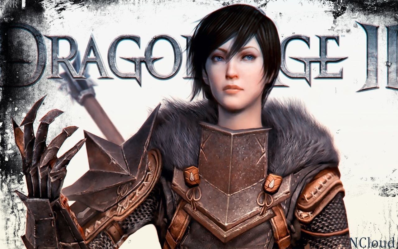 Dragon Age 2 Female Hawke by .com