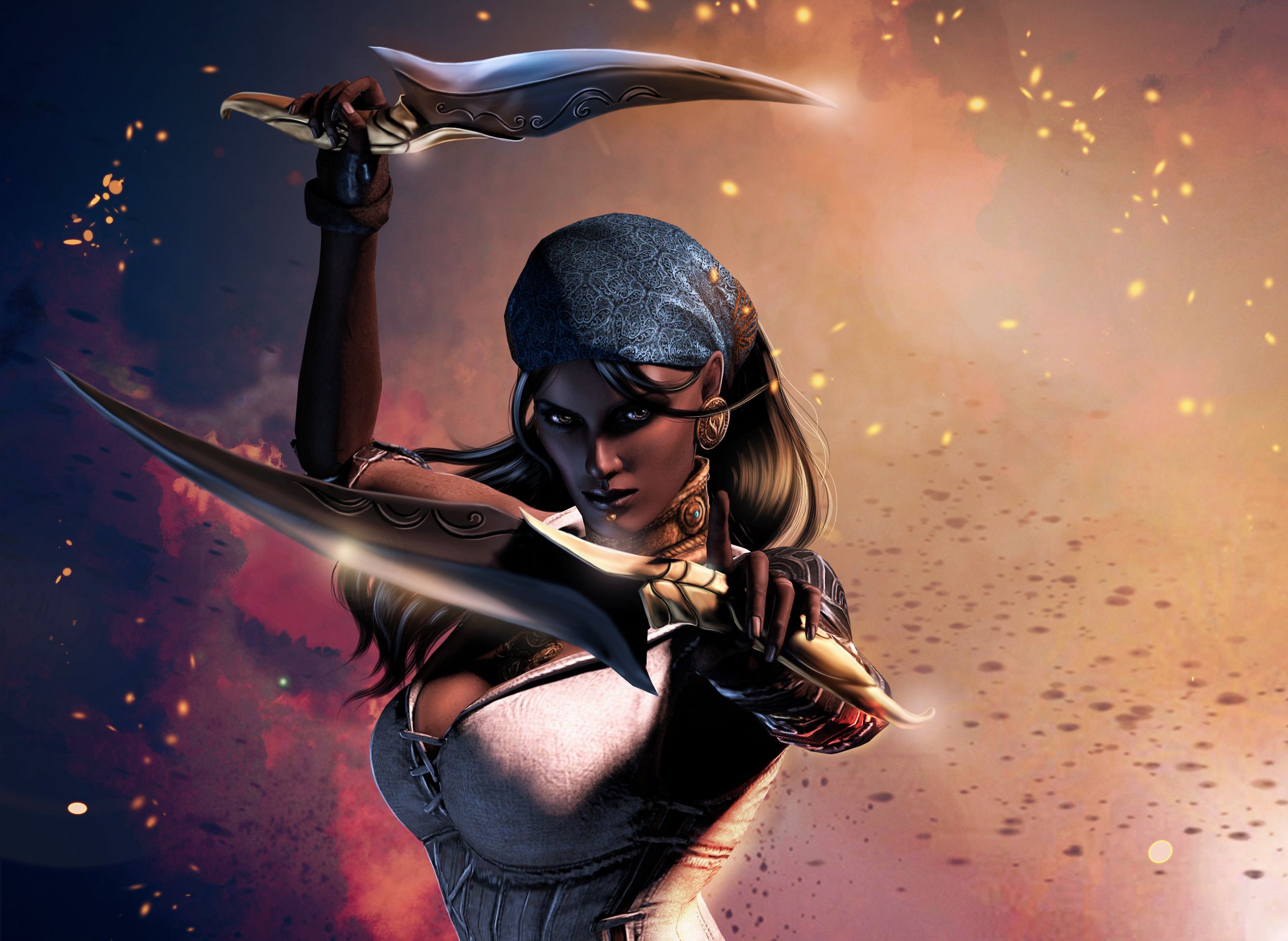 Video Game Dragon Age Ii Wallpaper .wallha.com