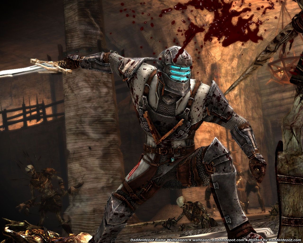 Picture Dragon Age Dragon Age II Games1zoom.net