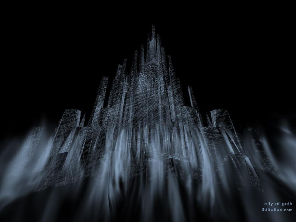 City of Goth wallpaper from Gothic wallpaper