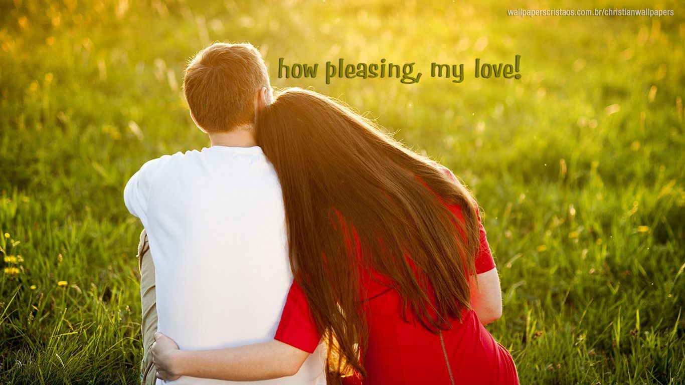 How Pleasing My Love Couple Christian .teahub.io
