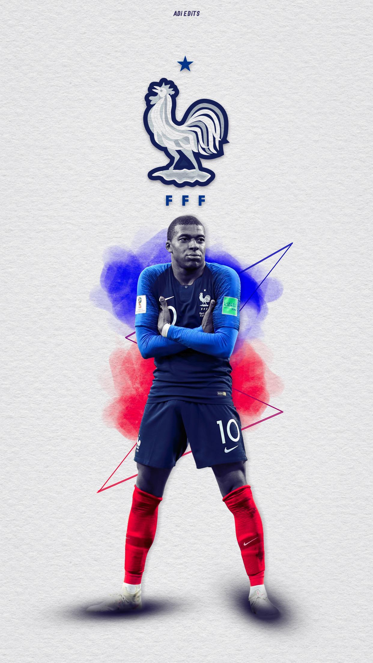 Kylian Mbappe Wallpaper 4k APK