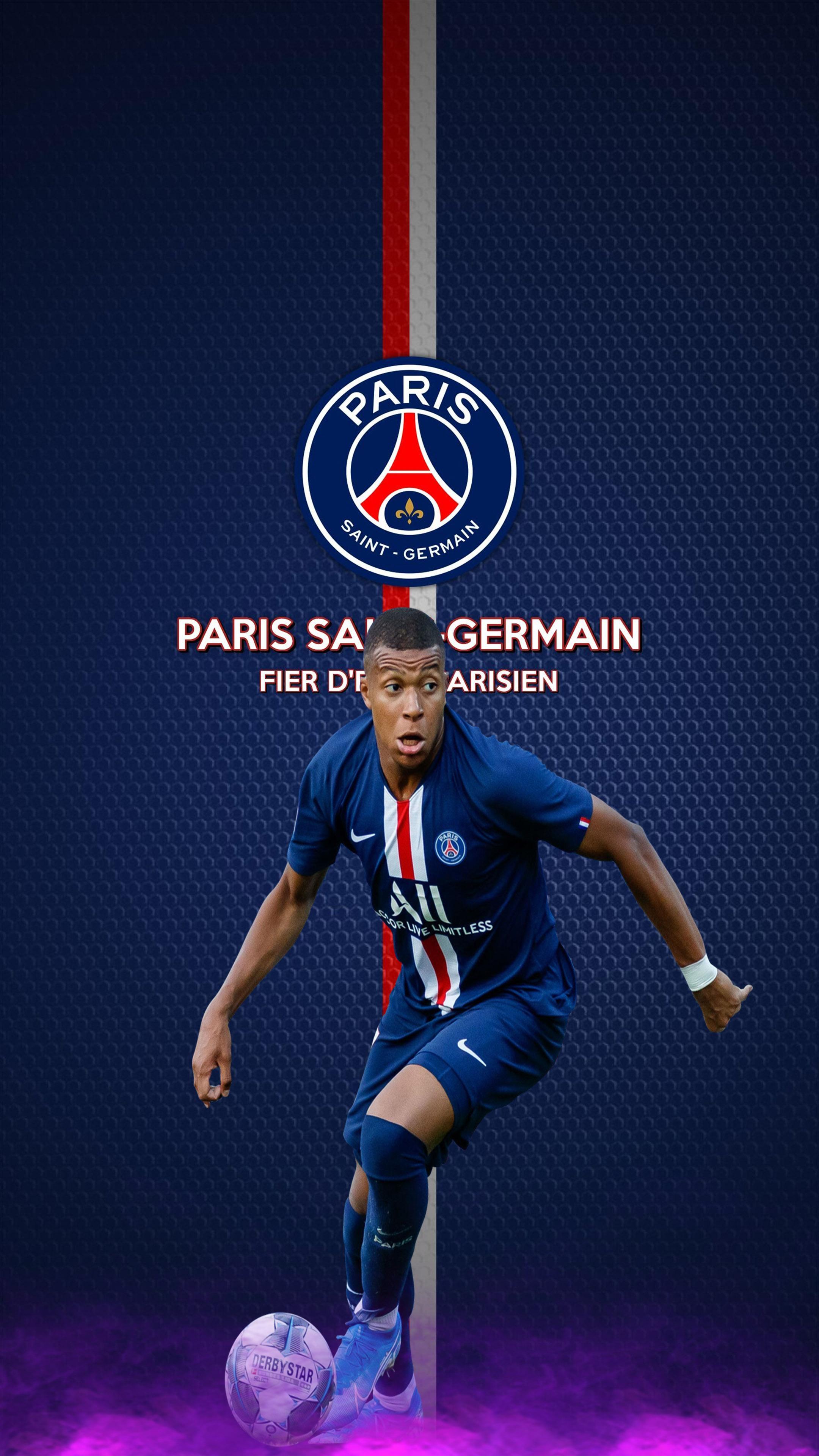 Kylian Mbappe Ultra HD Wallpaper for Android