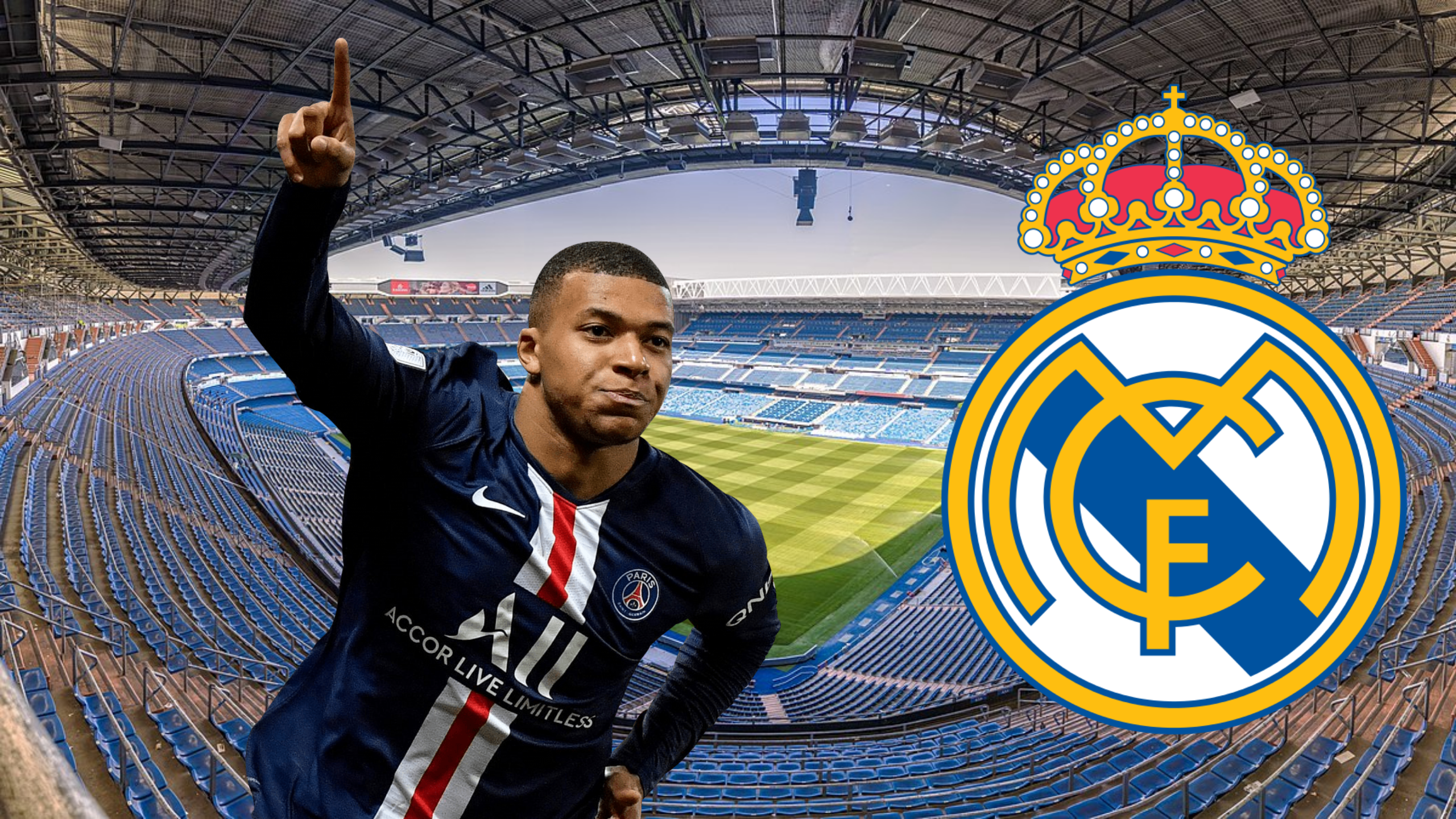 Kylian Mbappe Has Reportedly Agreed Personal Terms Vs Real Madrid 06 02 2019 HD Wallpaper