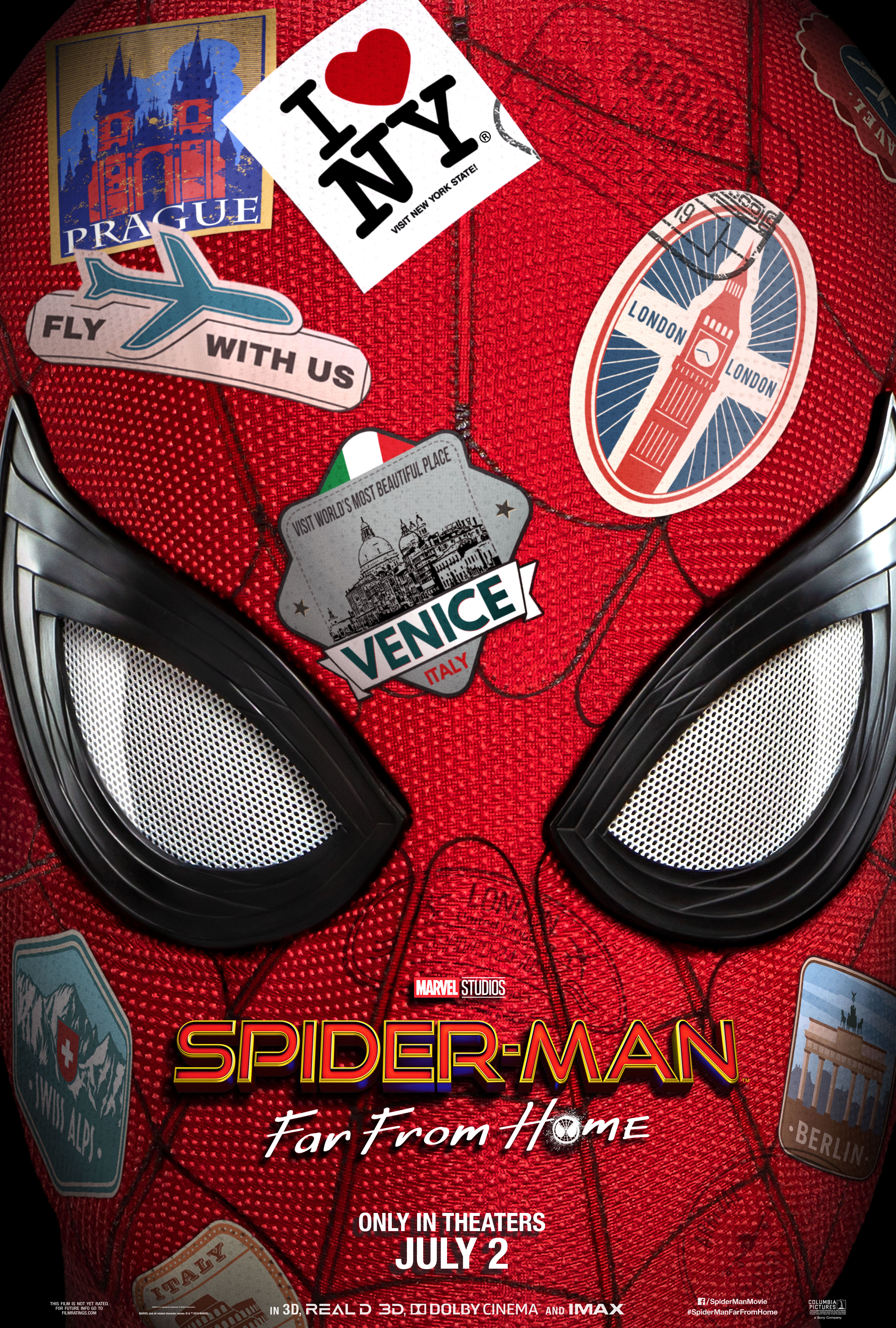 Spider Man: Far From Home 2019 .imdb.com