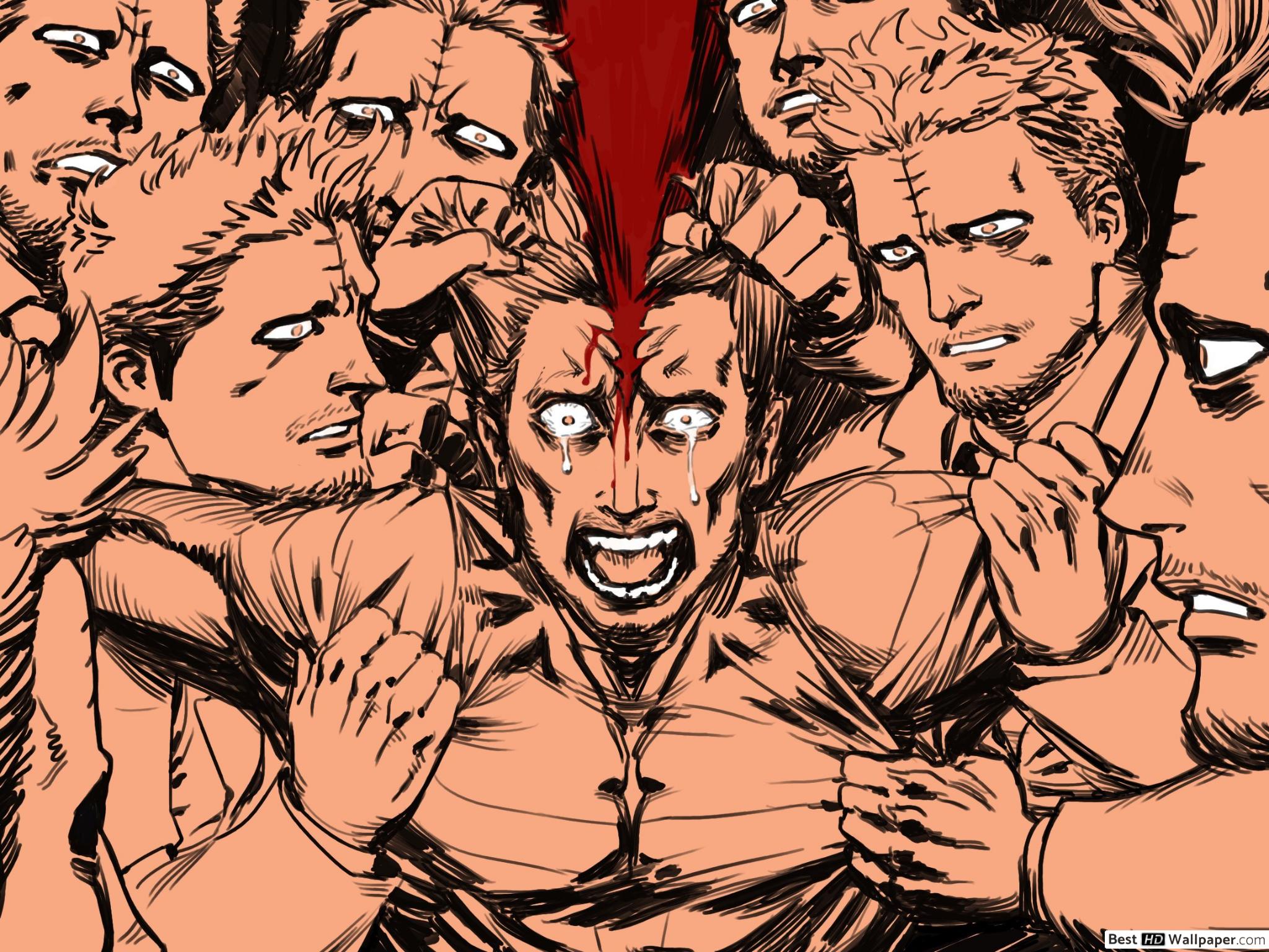 Jin Bubaigawara HD wallpaper downloadbesthdwallpaper.com