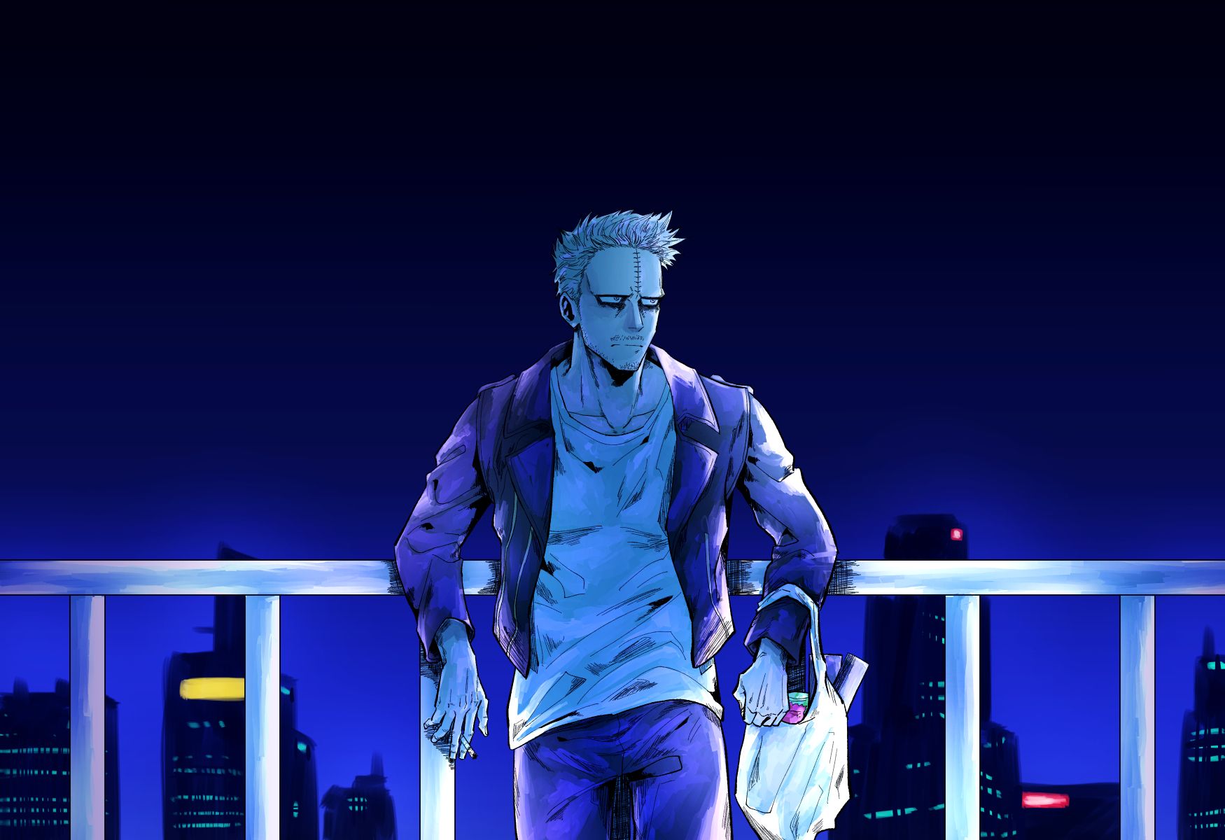 Bubaigawara.Jin no Hero Academia .fanpop.com