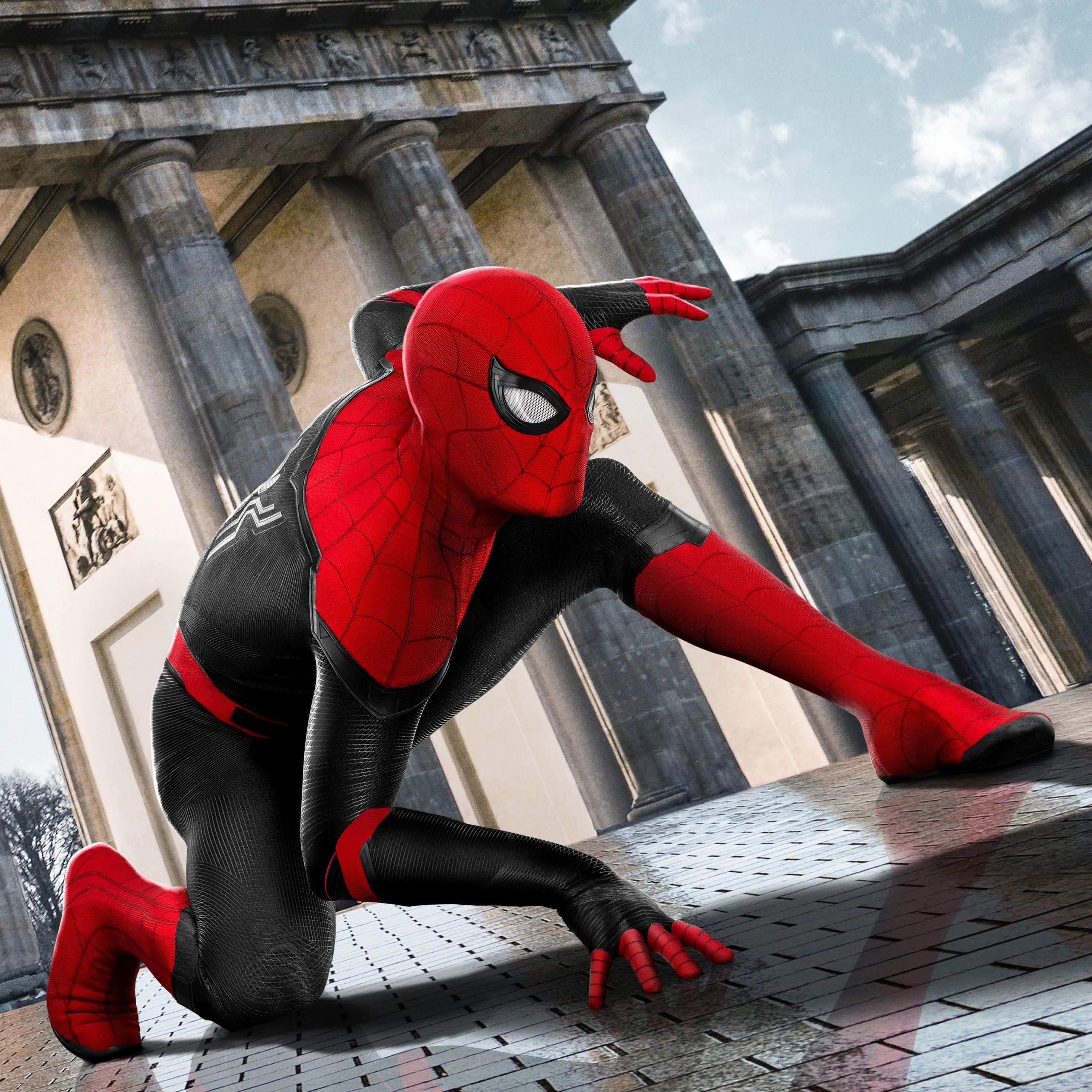 Spider Man Far From Home HD Wallpaper .walpaperlist.com