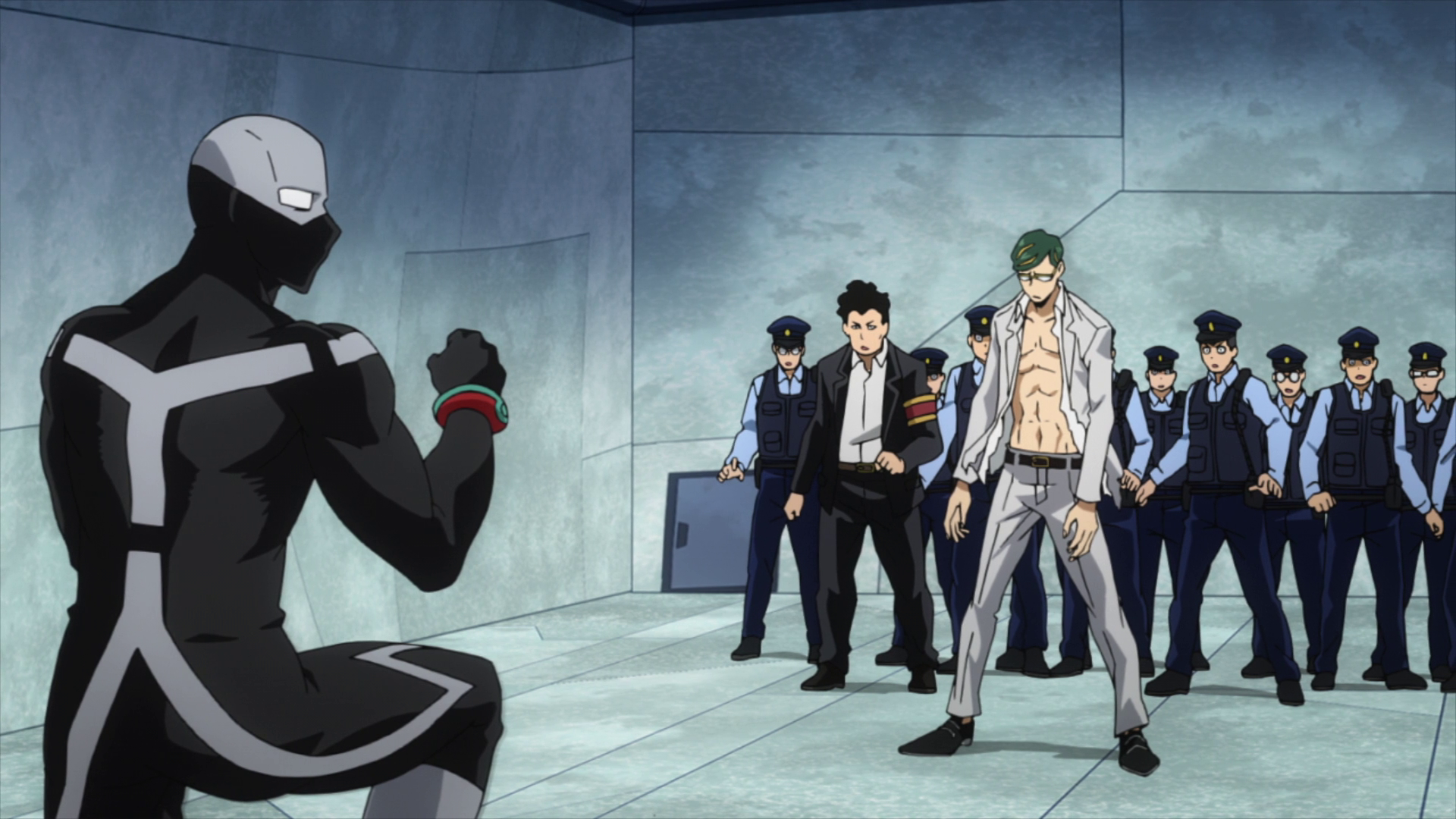 Nighteye Squad vs. Himiko Toga & Jin .myheroacademia.fandom.com