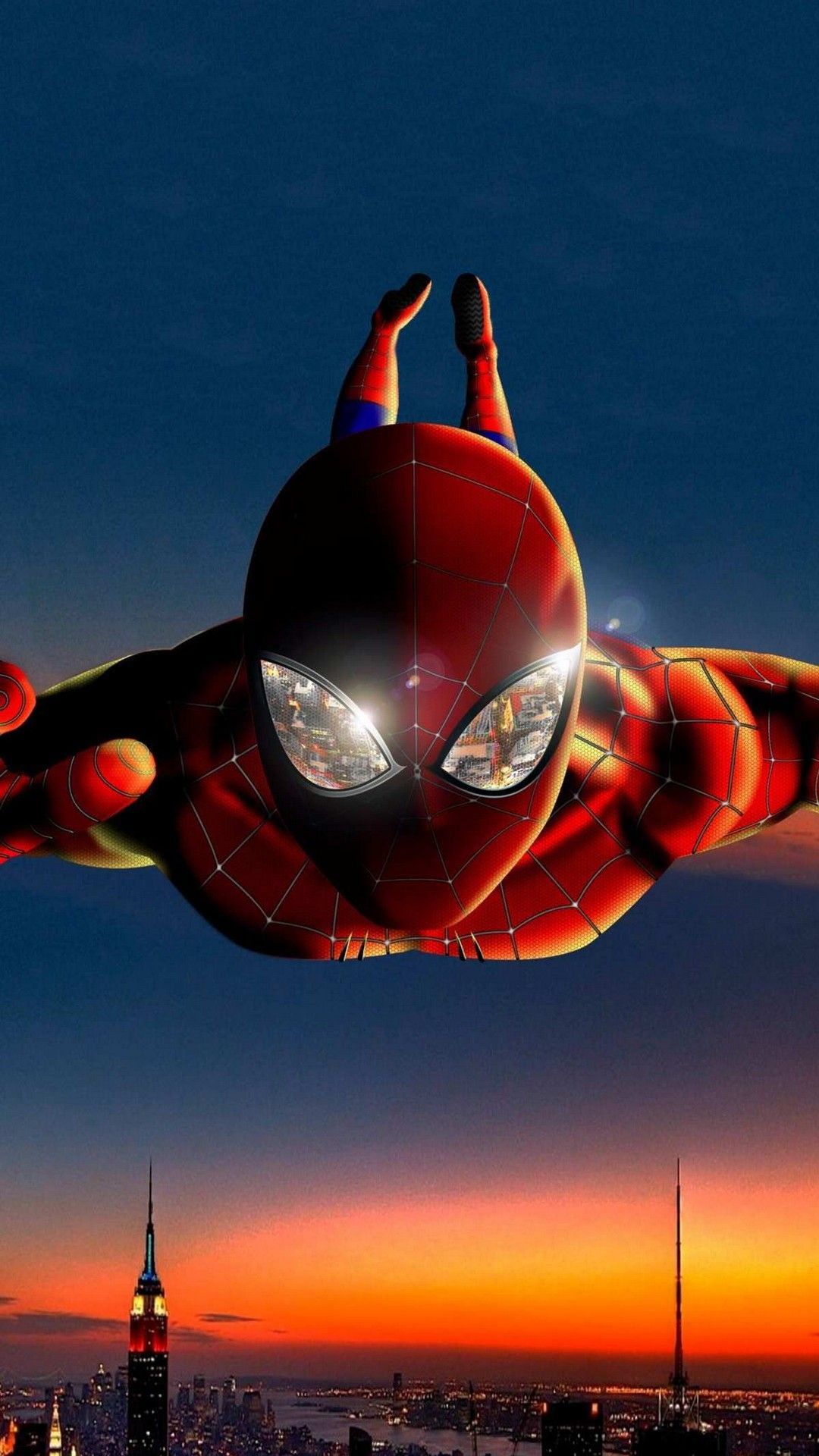 SpiderMan Far From Home Poster Wallpapers Wallpaper Cave