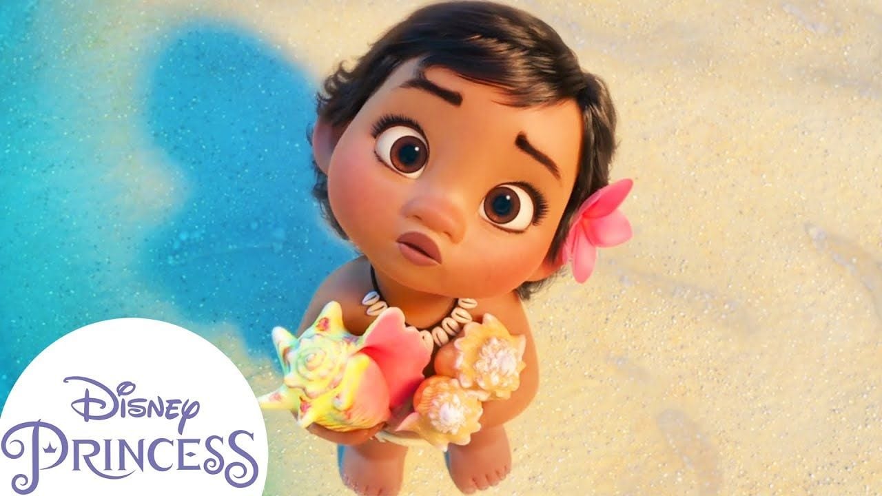 Disney Princess Moana Baby .teahub.io