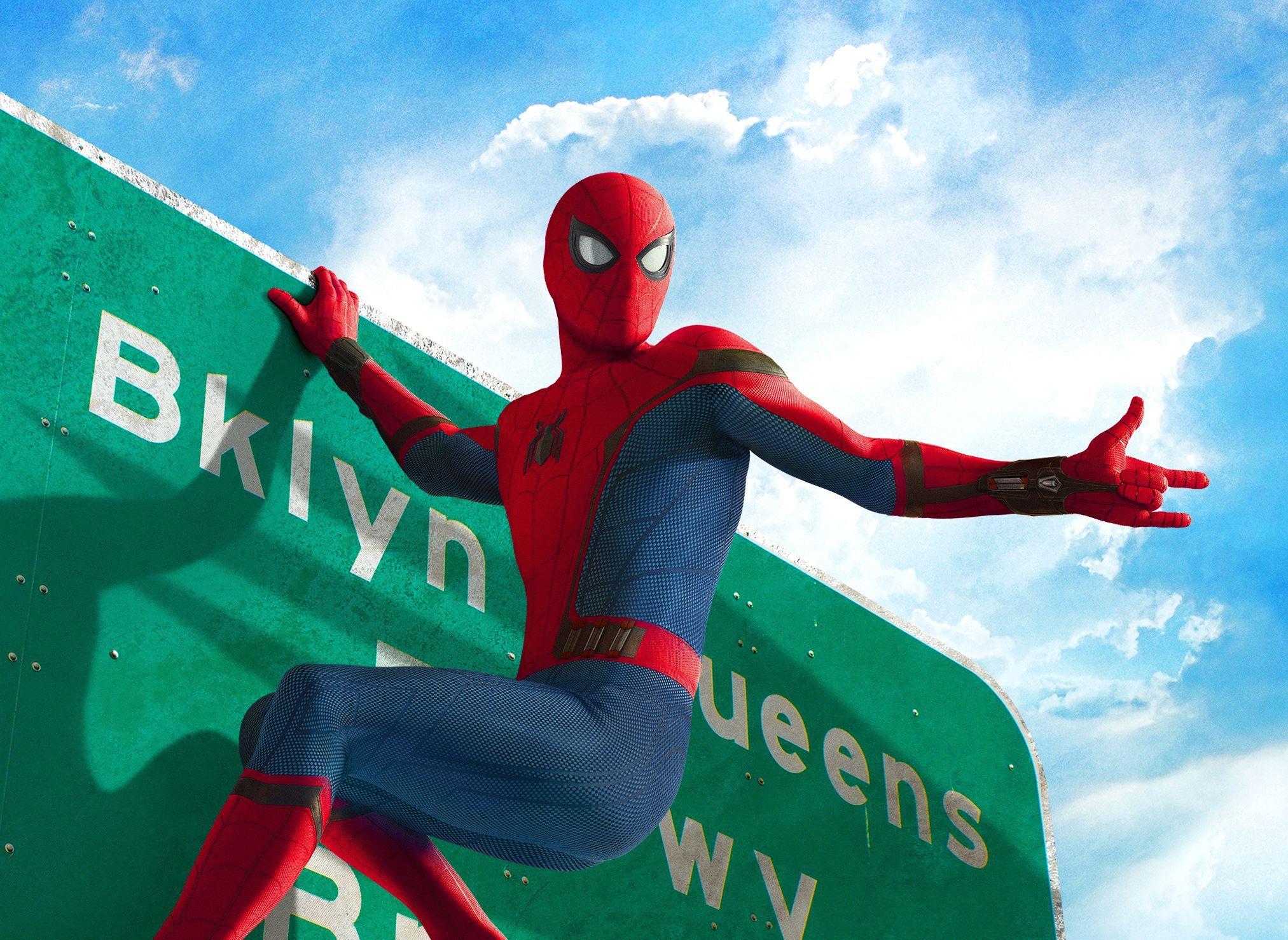 Spider Man Homecoming Laptop Wallpaper .wallpaperaccess.com