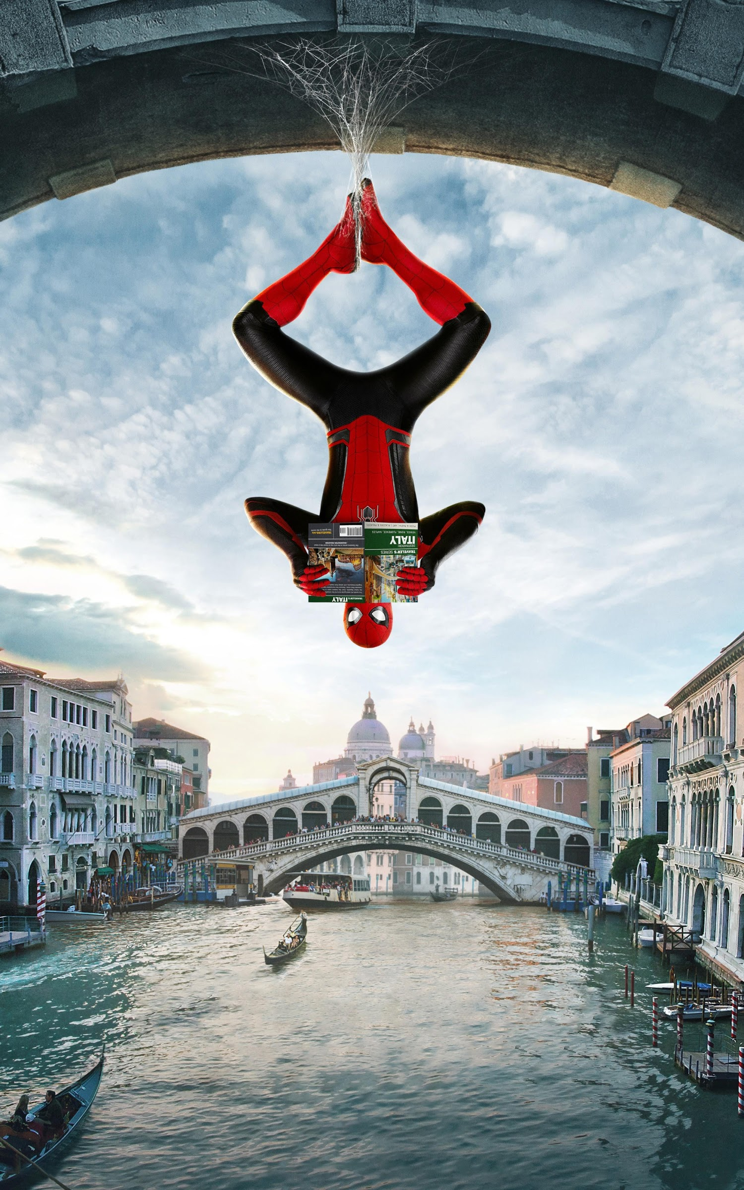 Marvel cinematic, Marvel spiderman.com