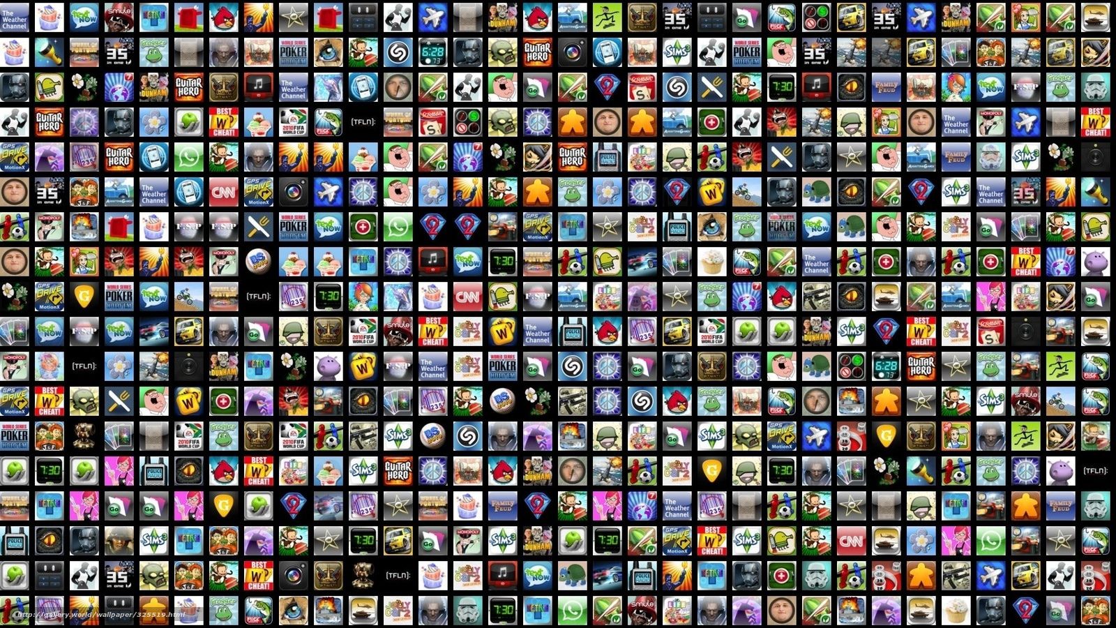 cool gaming icons