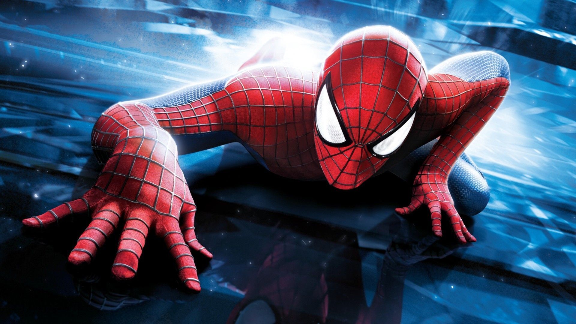 Spiderman HD Wallpaper 1920x1080 For Laptopwalpaperlist.com