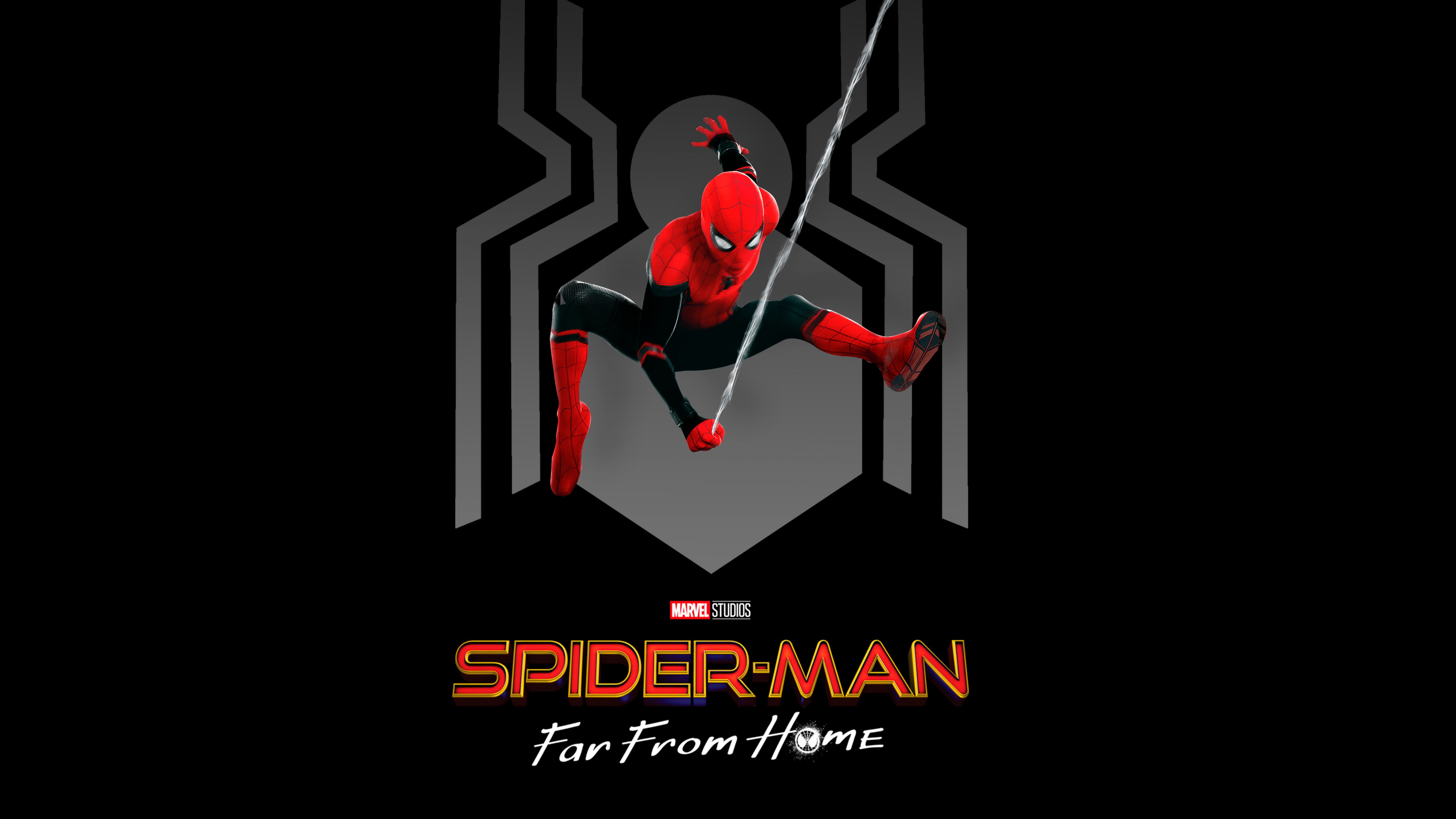 Spider Man Far From Home Desktop .cutewallpaper.org