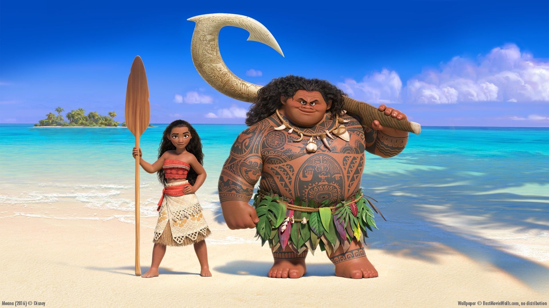 Moana Wallpaper's Moana .fanpop.com