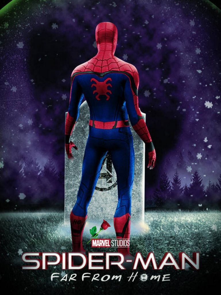 Free download Spider Man 2019 Far From .wallpaperafari.com