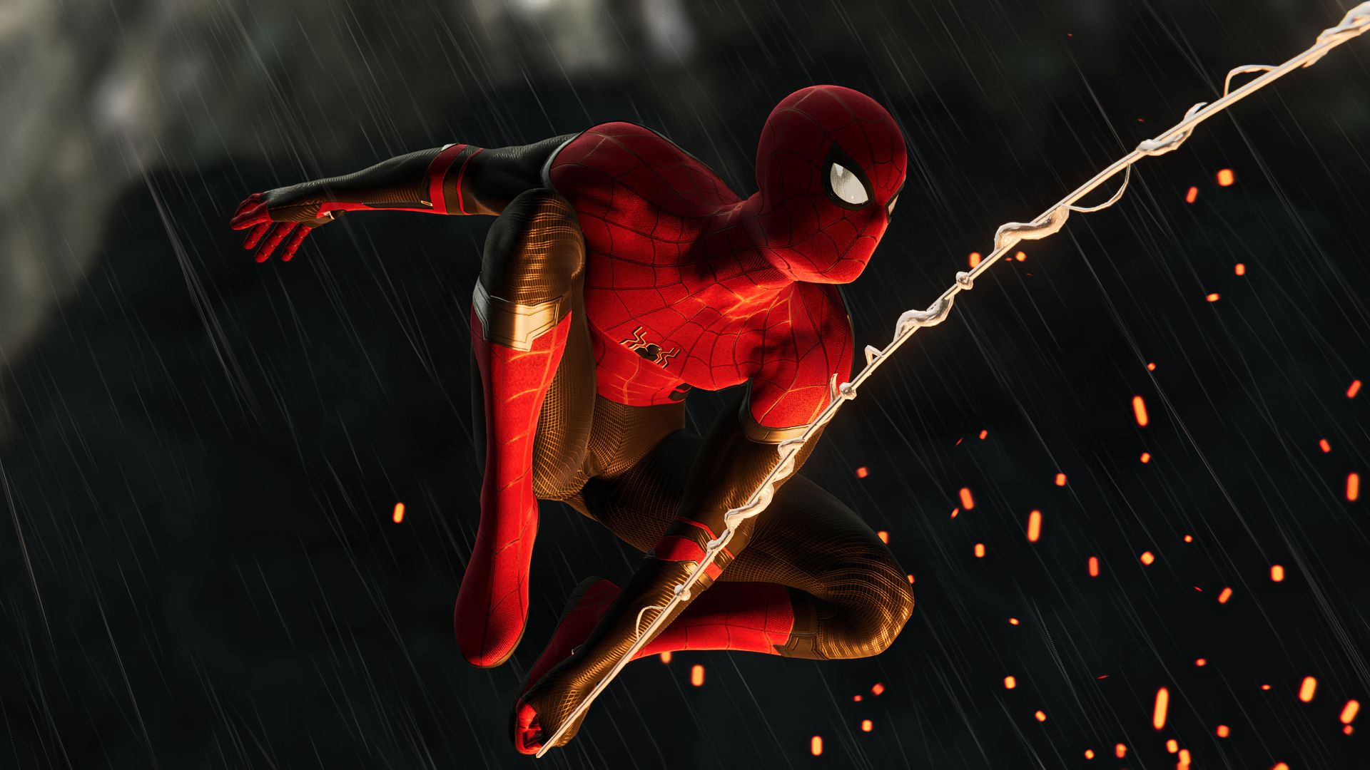 SONY CÔNG BỐ CẤU HÌNH PC DÀNH CHO TỰA GAME SPIDER MAN 2018 GAME THỦ CHỈ  CẦN CORE I VÀ RTX 3070 LÀ ĐỦ CHƠI 4K