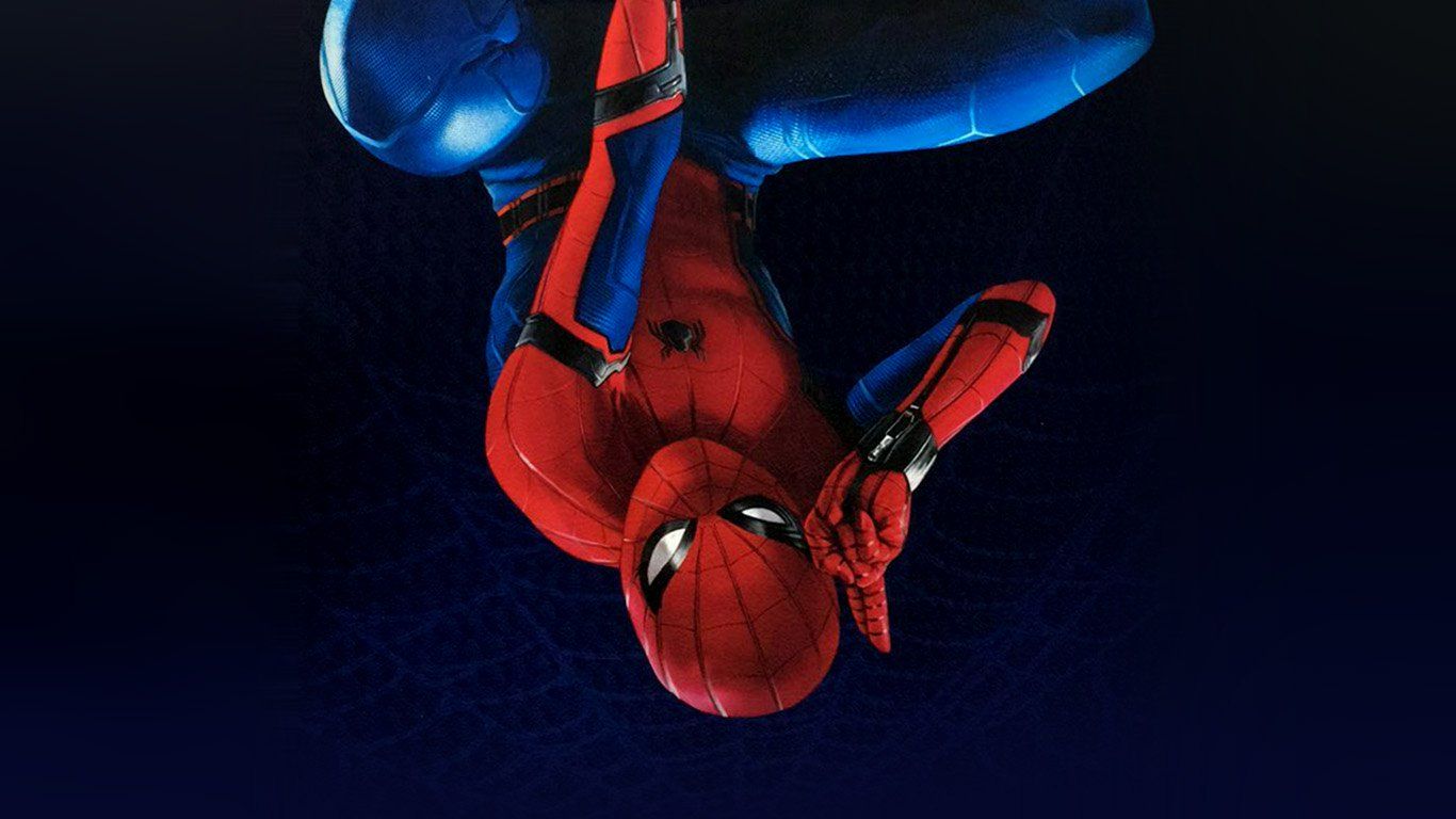 Spiderman Homecoming Hero Film .papers.co