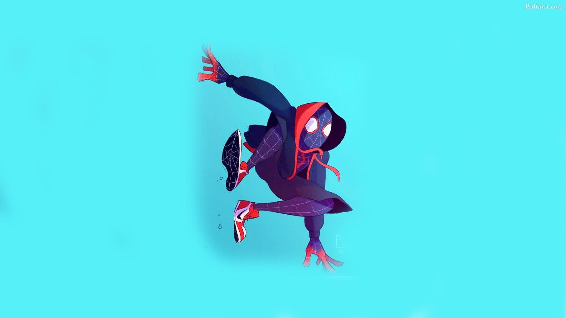 Spider Verse Wallpaper 29953baltana.com