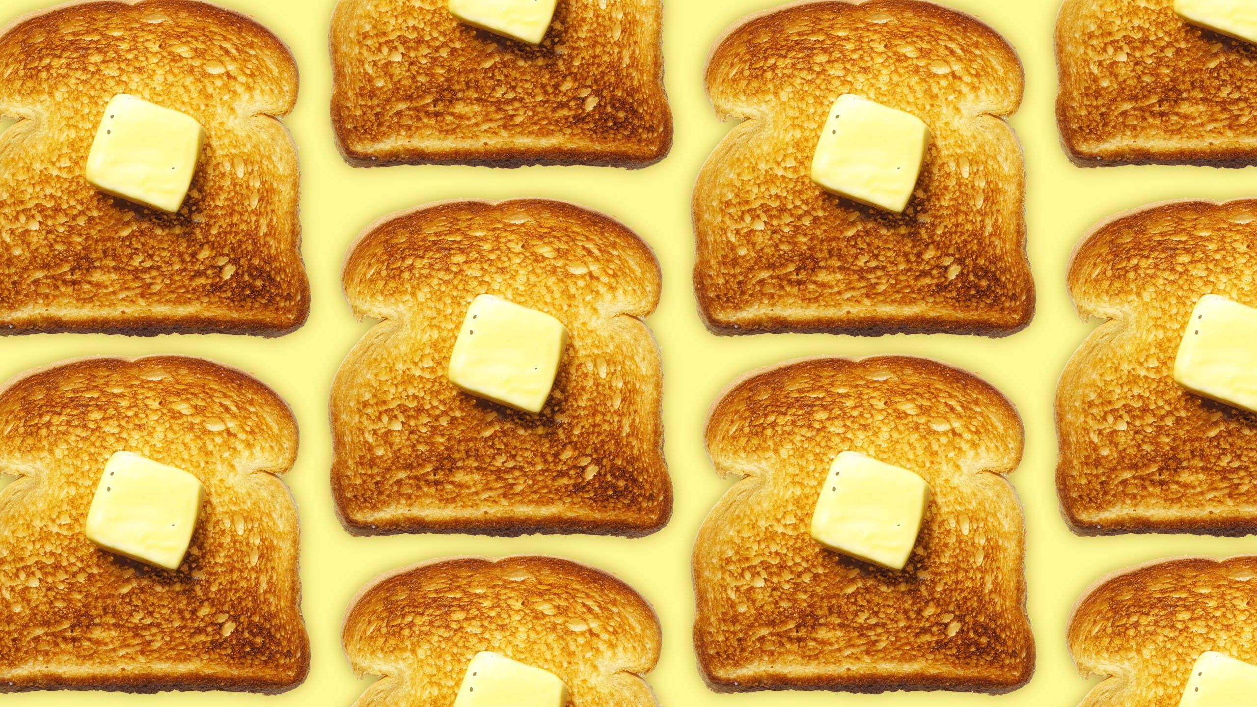 toast wallpaper