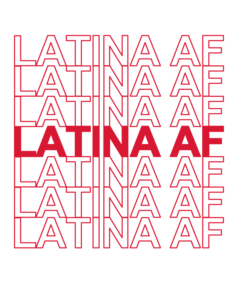 Latina Aesthetics. Latina af, Pride wallpaper, Latina