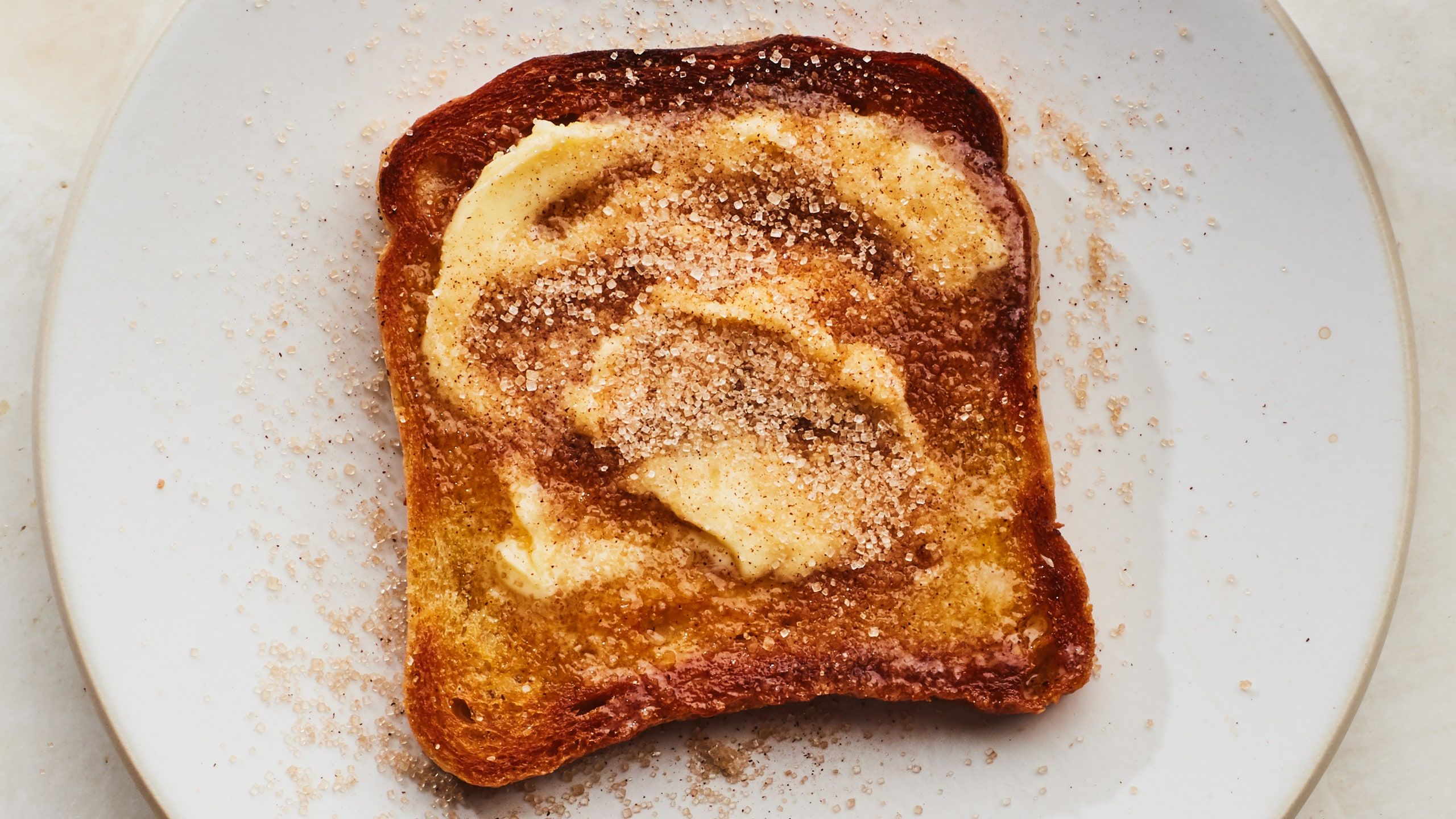 The Joy of Eating Cinnamon Toast as an .epicurious.com