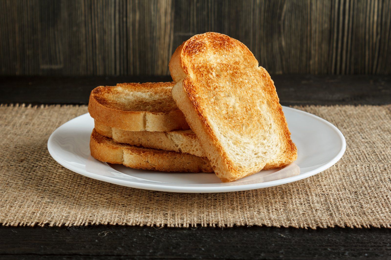 How to make toast bread with toasting .legit.ng
