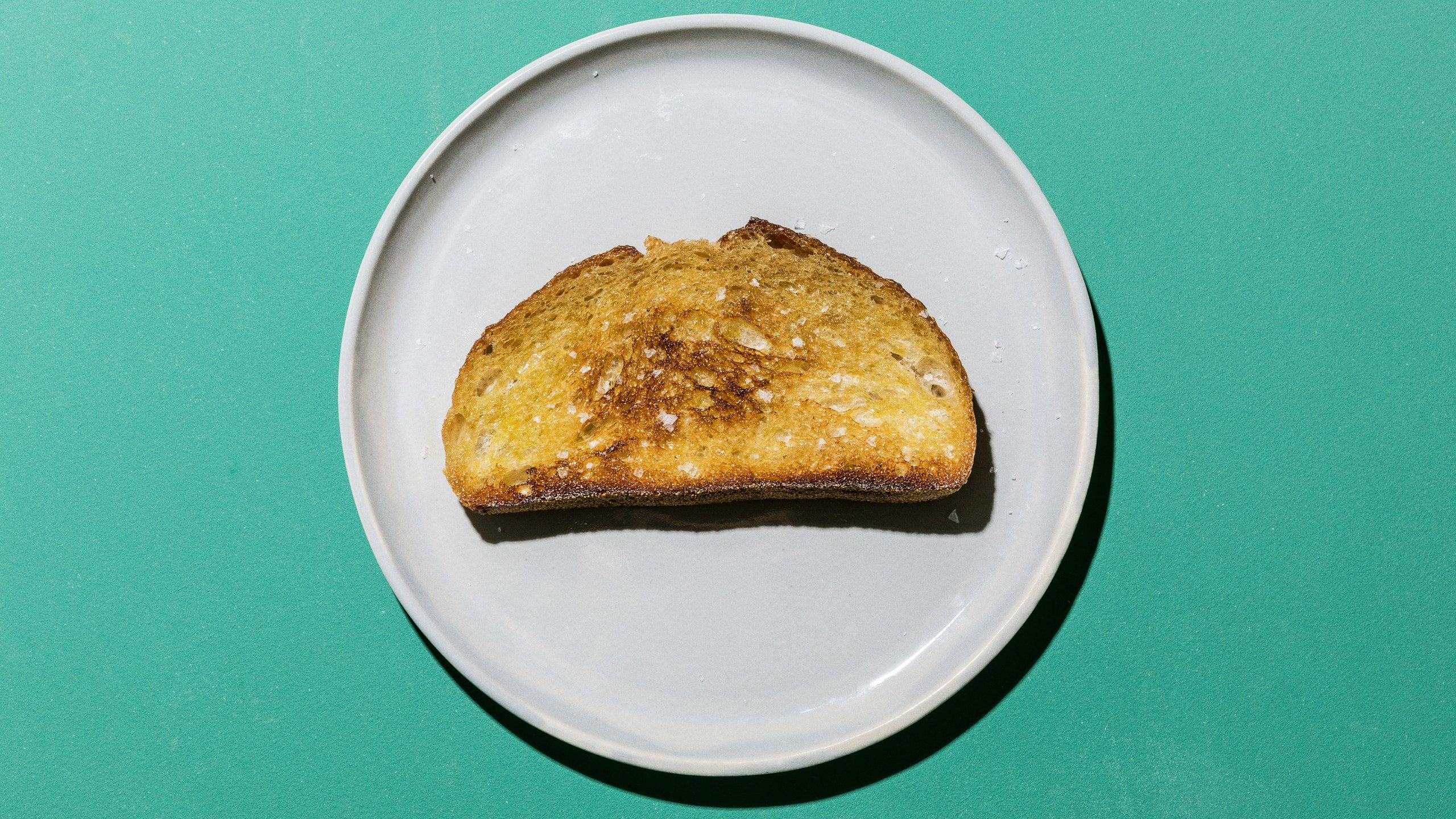 How to Make Toast Even Better: Fry It