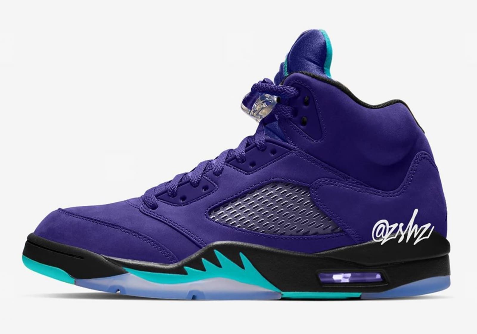 Grape Jordans Wallpapers Wallpaper Cave